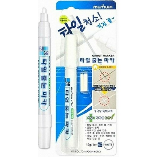 문화 타일 줄눈 마카 10g (5개)_이미지