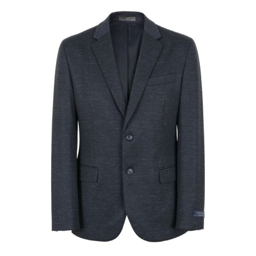  바쏘 캐주얼 이지케어 저지 셋업 자켓 BSX3JK70A