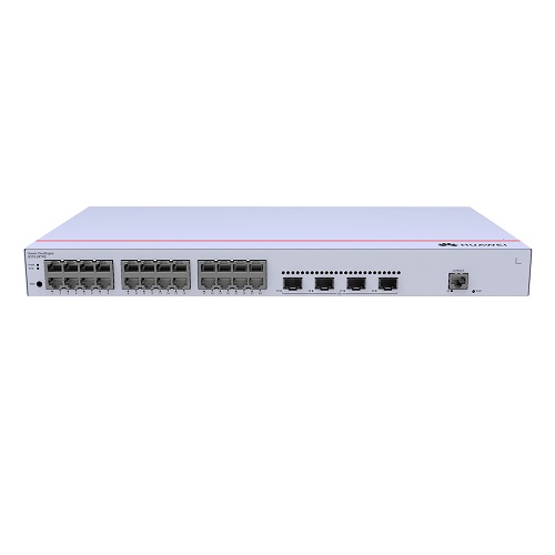 eKitEngine S310-24T4S 스위치허브