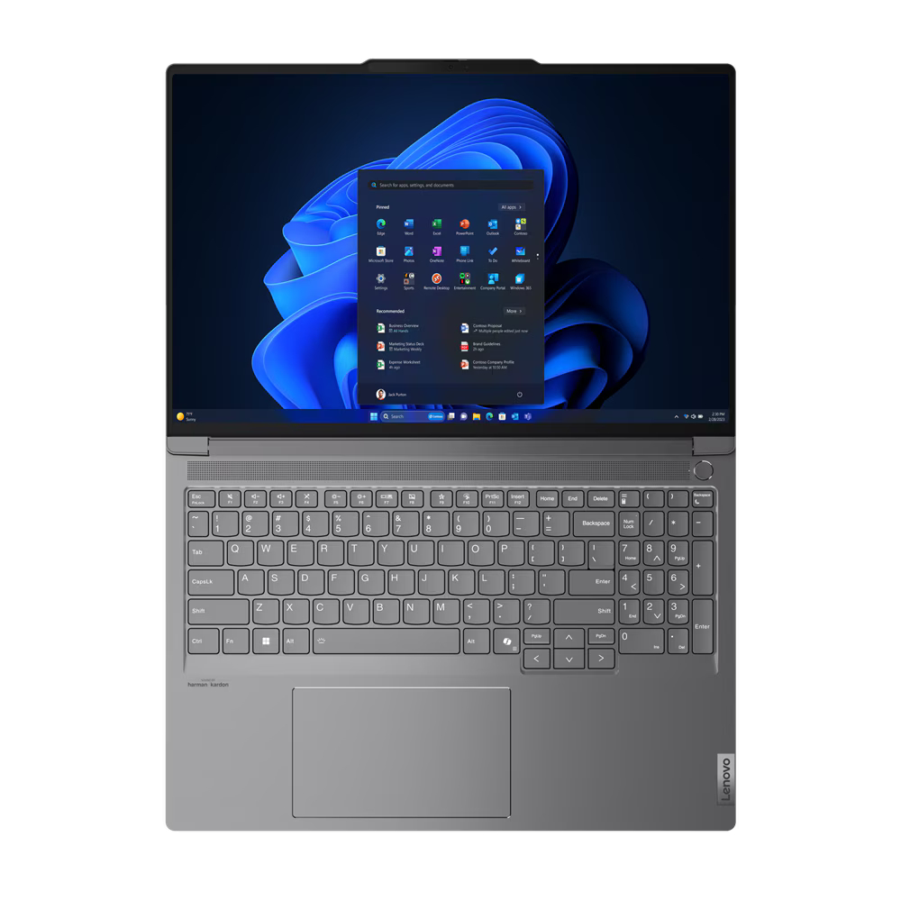 레노버 씽크북 16P IRX G5 i9 4060 W11P (SSD 512GB)_이미지