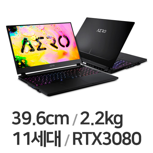 GIGABYTE AERO 15 OLED YD i7 WIN10 (SSD 1TB)