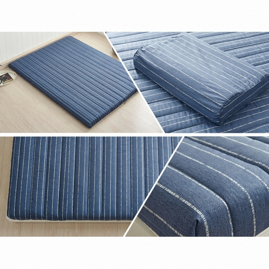 하비라텍스 푹신한 말레이시아 천연라텍스 매트리스 Q (5cm)_이미지