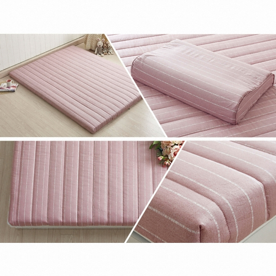 하비라텍스 푹신한 말레이시아 천연라텍스 매트리스 Q (5cm)_이미지