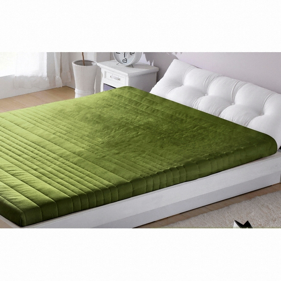 하비라텍스 푹신한 말레이시아 천연라텍스 매트리스 Q (5cm)_이미지