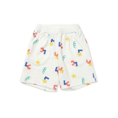 래핑차일드 IV 크래용피케하프팬츠 8432940237