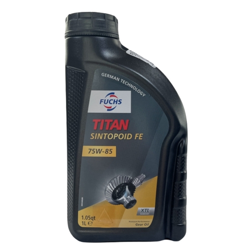 훅스 타이탄 신토포이드 FE 75W85 1L
