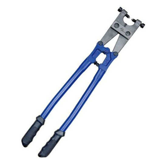 하우스 파이프 압착기 SHA-24