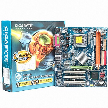 GIGABYTE GA-8I865GME-775-RH
