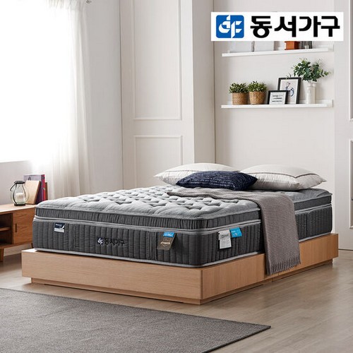 동서가구 사티15 프리미엄 필로우탑 매트리스 Q (35cm)_이미지