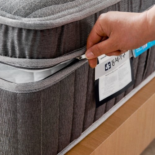 동서가구 사티15 프리미엄 필로우탑 매트리스 Q (35cm)_이미지