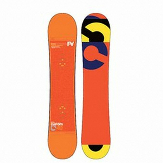 버튼 12/13 커스텀 스몰 주니어 데크 140cm