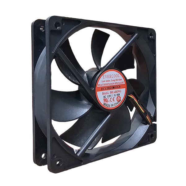 EVERCOOL EC12025M12CA