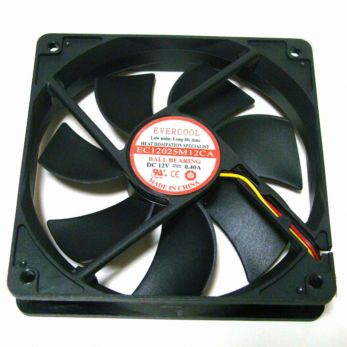 EVERCOOL EC12025M12CA_이미지