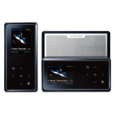 삼성전자 YEPP YP-K5 (1GB)_이미지