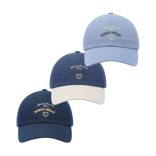 �����̺� ��Ű���� ltgt WACKY WILLY ���� ��ĸ 3 colors WA2601CA07 217927