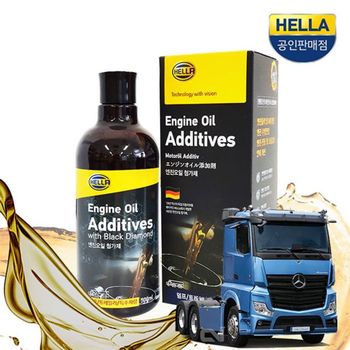 벤츠 C7I6R4C5 뉴 악트로스 트랙터 엔진오일첨가제 코팅 500ml_이미지