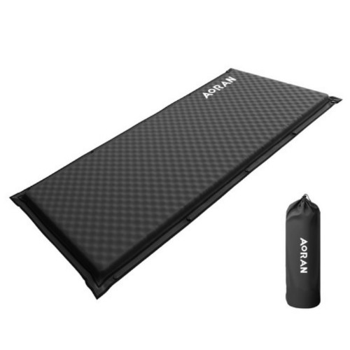 Aoran 자충매트 블랙 5cm (69x190)