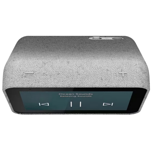 레노버 스마트 클락 2 (단품, 해외구매)_이미지