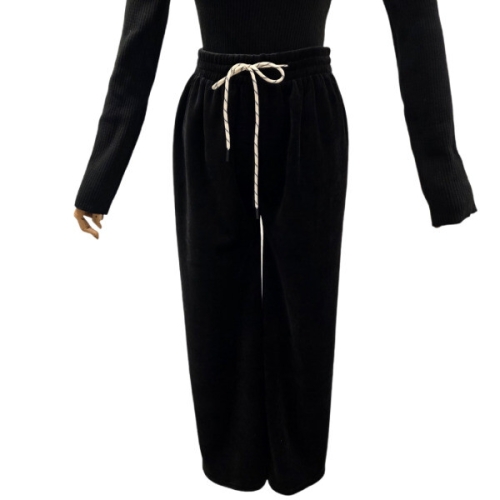 에잇컨셉 394PT 기모 골지밴딩 C25L7FPT024_이미지