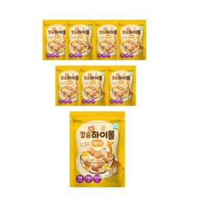아이배냇 꼬마 칼슘하이롤 더블치즈 50g (32개)_이미지