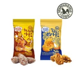 불닭맛 아몬드 10g