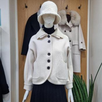 클리지 DP01 니트 카라자켓 점퍼 대동 CO9WJK10 S27408153