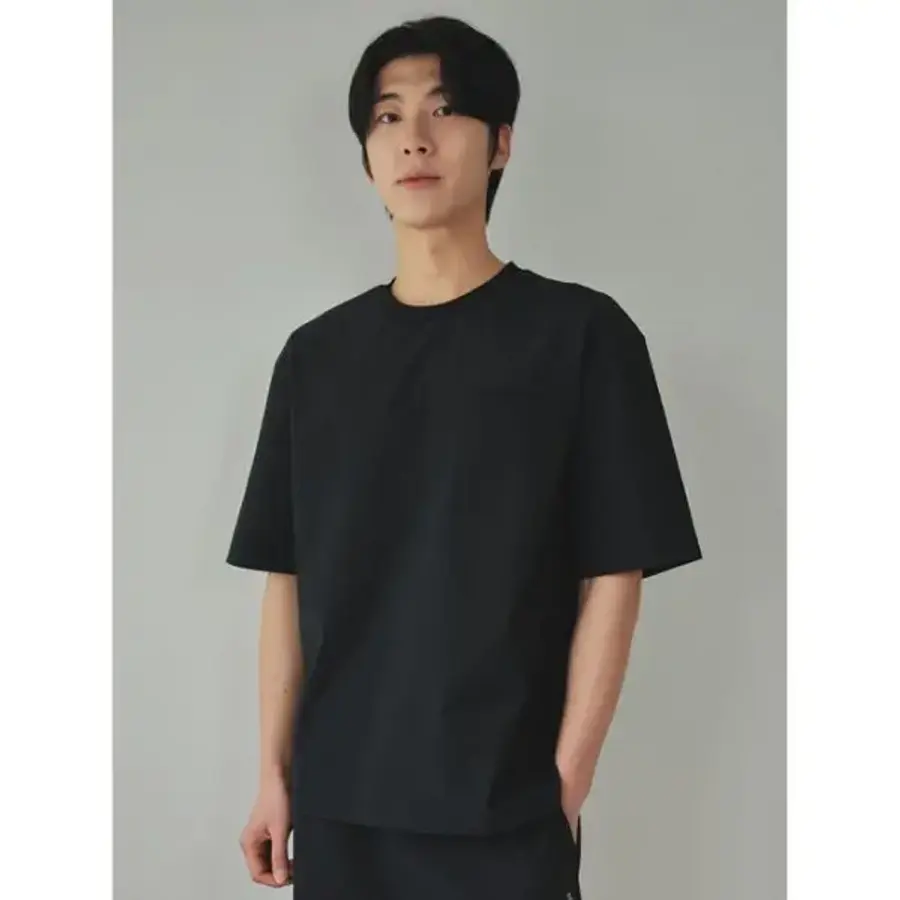 폴햄 공용 트리코트 베이직 반팔티 PHF2TS3900 286281