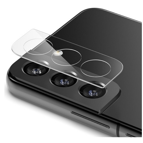 신지모루 갤럭시S22/S22 플러스 카메라 렌즈 강화유리 보호필름