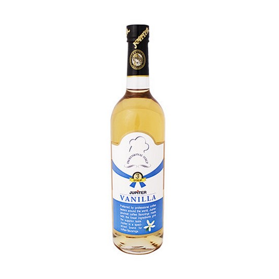 쥬피터 바닐라 시럽 740ml (1개)