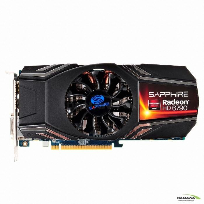 SAPPHIRE 라데온 HD 6790 D5 1GB_이미지