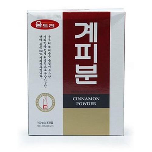 움트리 계피분 100g (1개)_이미지