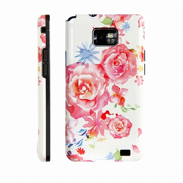 EPICASE 갤럭시S2 Roses 아트 케이스 (SHW-M250S/K)