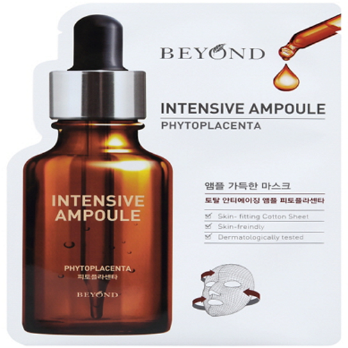LG생활건강 비욘드 앰플 가득한 마스크 피토플라센타 (1매)