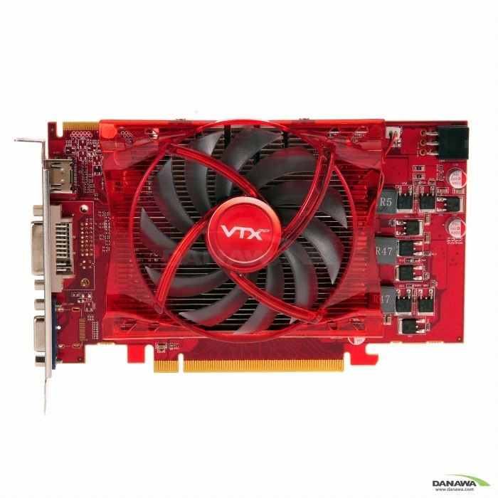 라데온 HD 6770 H D5 512MB