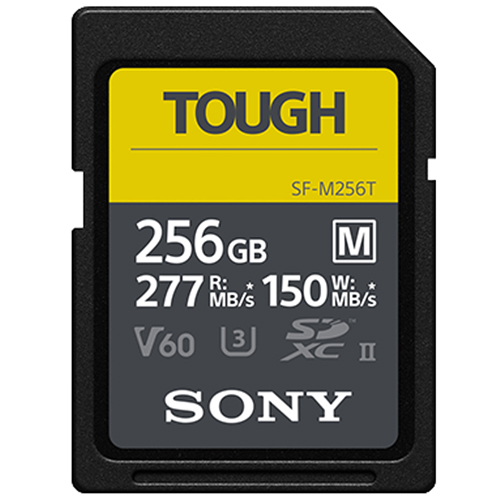 SONY SD TOUGH M시리즈 2020 해외구매 (256GB)