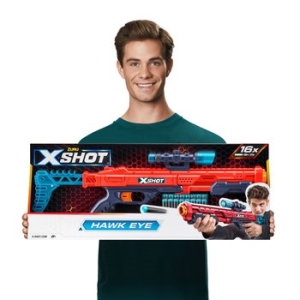 ZURU ������ �����ø��� X-SHOT ����Ʈ ��Ʈ��