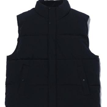 에스제이피플 리트머스 HC12 스탠다드 하이넥 패딩 베스트 스탠다드 하이넥 패딩 베스트 LP S44373146