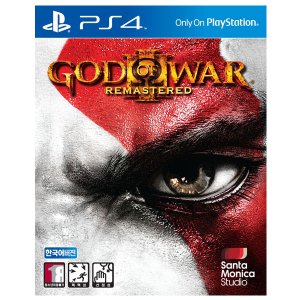 갓 오브 워 3 리마스터 PS4 중고,한글판_이미지