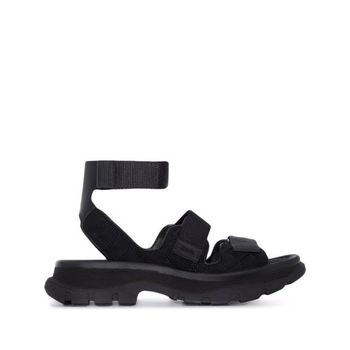 알렉산더맥퀸 트레드 플랫 샌들 685696W4SQ2 T 74533728