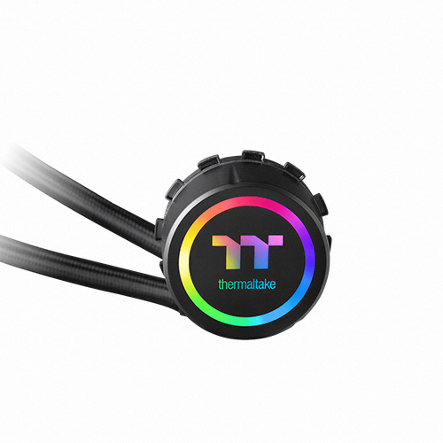 써멀테이크 Floe DX RGB 240 TT 프리미엄 에디션_이미지