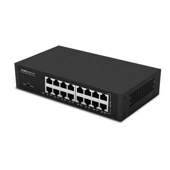 EFM <b>ip</b><b>TIME</b> SG16N-mini 스위치<b>허브</b>