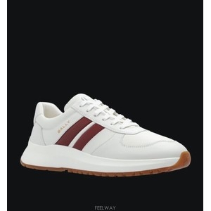 145 WHITE mens sneakers MSK09SVT592I0O9