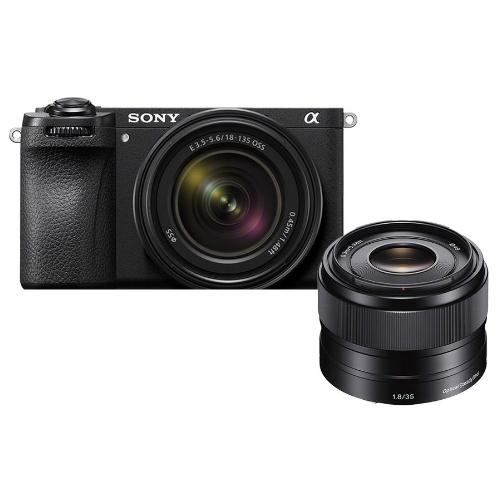 SONY 알파 A6700 더블 렌즈세트 (18-135mm+35mm F1.8)_이미지