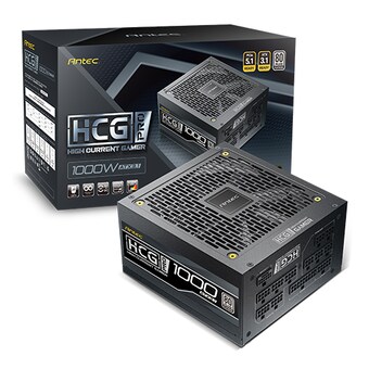 Antec HCG PRO 1000W 80PLUS플래티넘 풀모듈러 ATX3.1