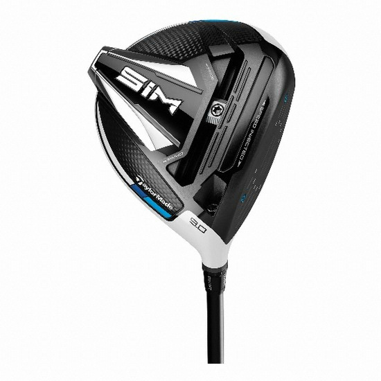 테일러메이드 SIM 커스텀 드라이버+투어 AD 샤프트