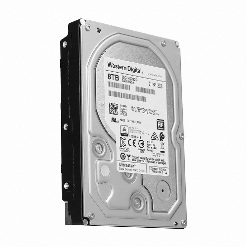 Western Digital Ultrastar DC HC320 7200/256M