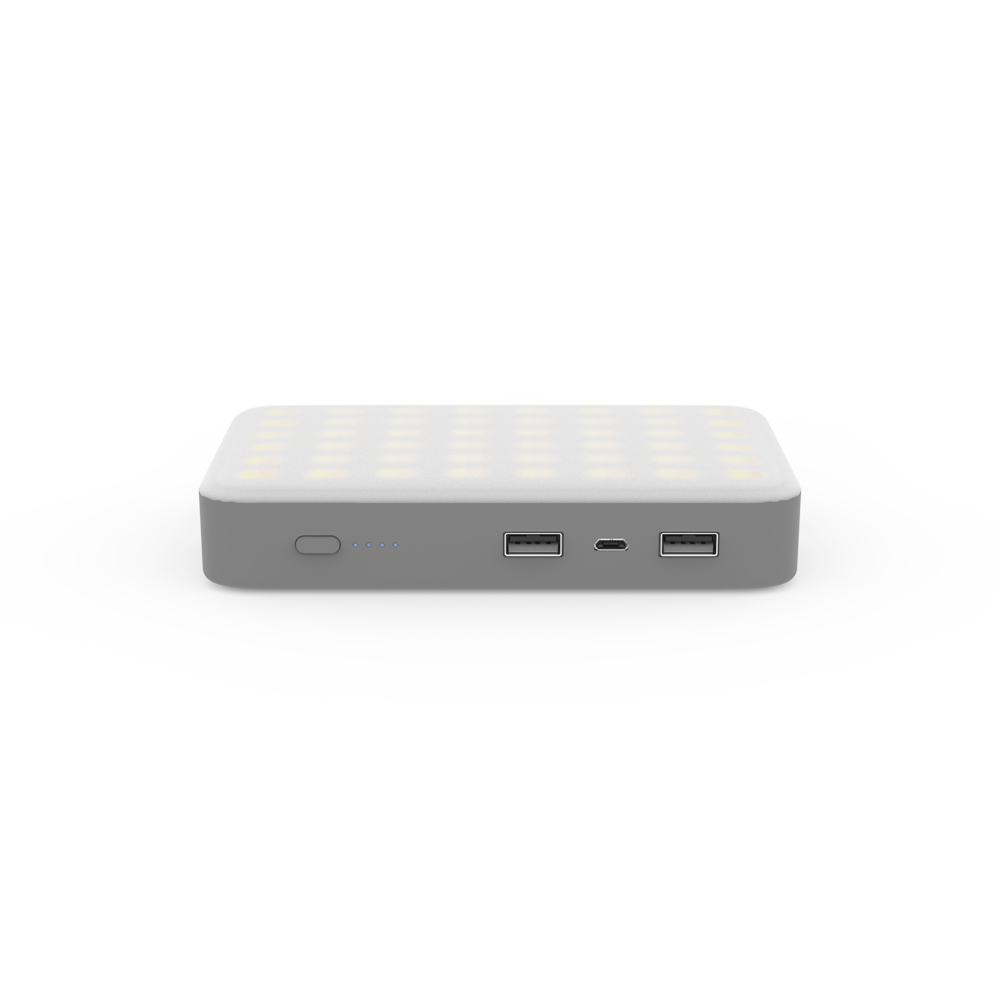 이지넷유비쿼터스 NEXT 226LAMP-PB 충전식 LED 캠핑랜턴 20000mAh