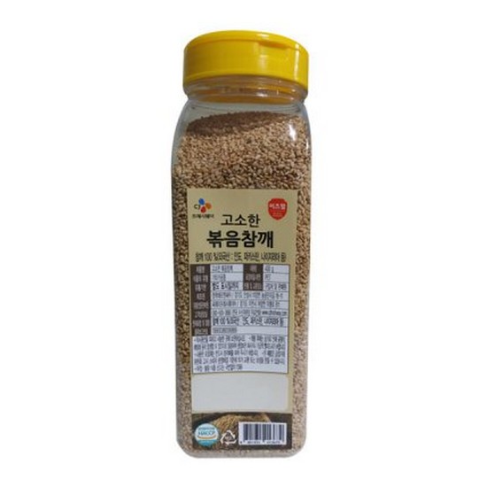 고소한 볶음참깨 430g
