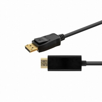 라이트컴 COMS DisplayPort <b>to</b> <b>HDMI</b> 1.4 케이블