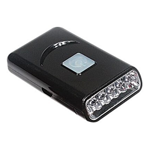 스나이퍼코리아 블랙울프 충전식 캡라이트 LED 헤드랜턴 SH-G016